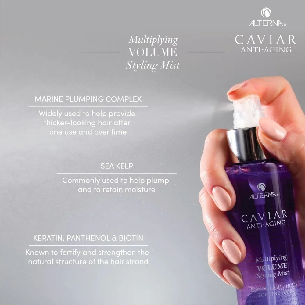 Alterna Caviar Anti-Aging Hair Care Bundlee - Picture 4 of 5